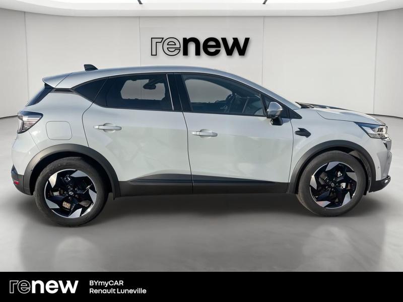 Renault Captur Eco-G 100 ch Techno