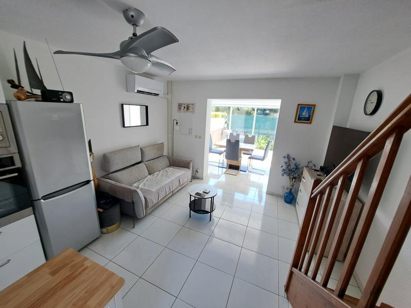 Maison - 42 m² - 3 pièces