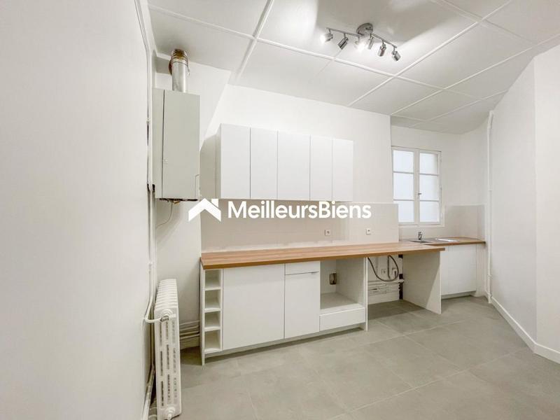 Appartement ancien - 127 m² - 5 pièces