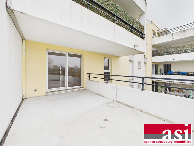 Appartement - 71 m² - 3 pièces