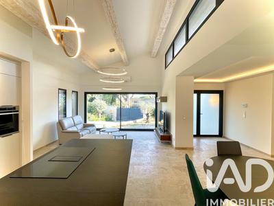 Maison - 126 m² - 6 pièces