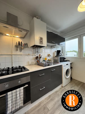 Appartement - 63 m² - 3 pièces