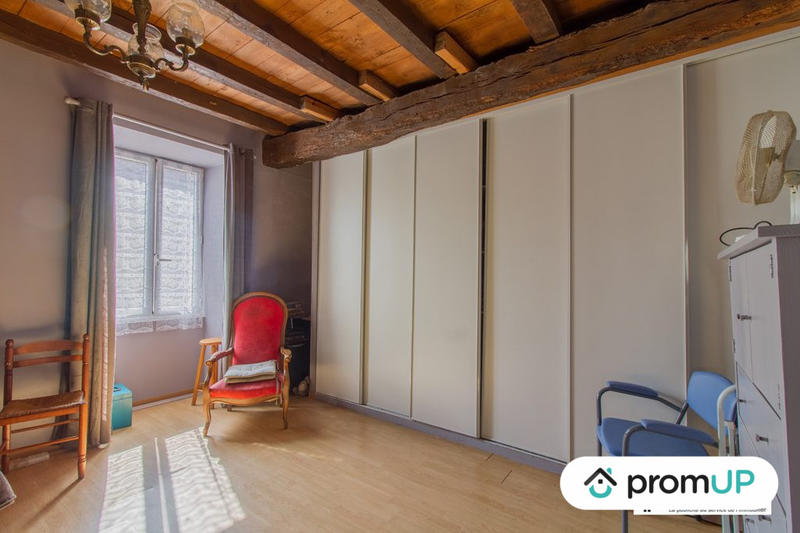 Maison ancienne - 135 m² - 5 pièces