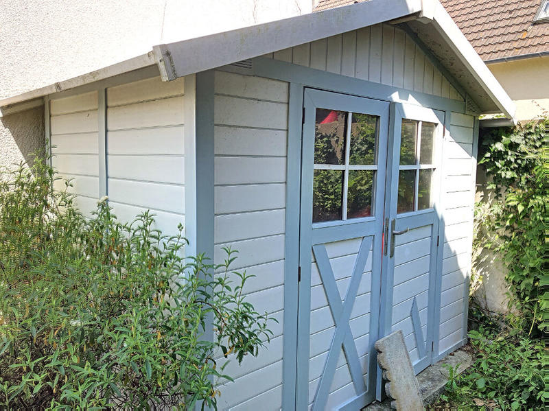 Maison - 97 m² - 5 pièces