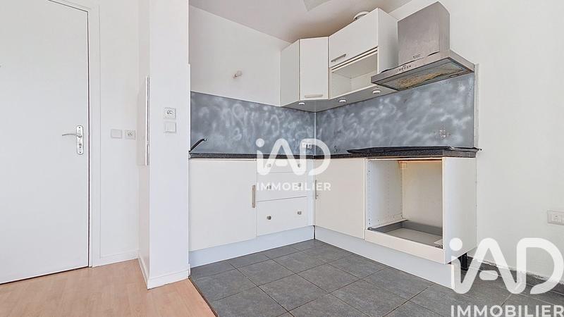 Appartement - 38 m² - 2 pièces