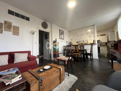 Appartement - 85 m² - 4 pièces