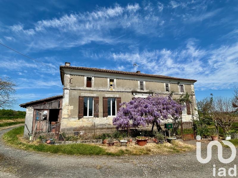 Maison de campagne - 106 m² - 5 pièces