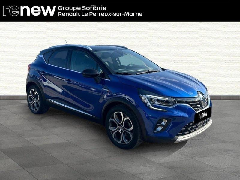 Renault Captur TCe 140 - 21 Intens