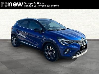 Renault Captur TCe 140 - 21 Intens