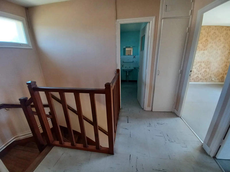 Maison - 74 m² - 4 pièces