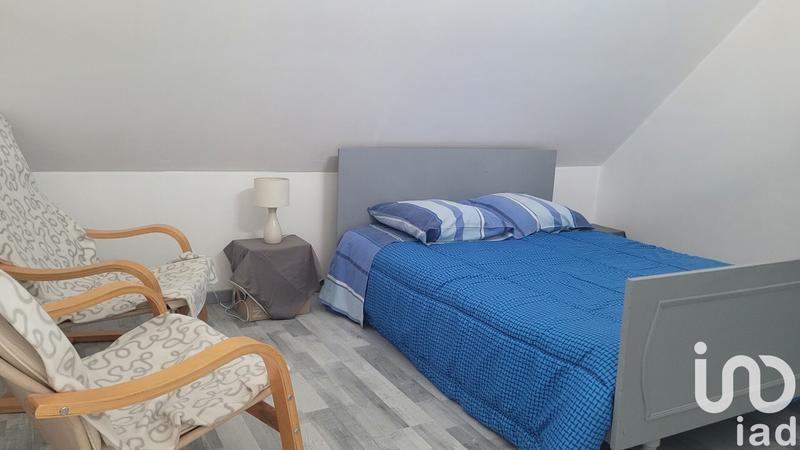 Maison de village - 71 m² - 5 pièces