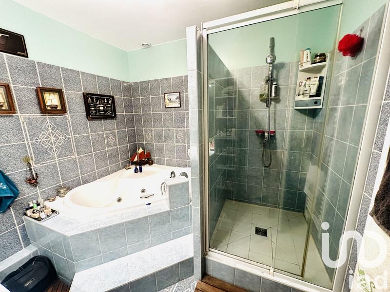 Maison - 88 m² - 3 pièces