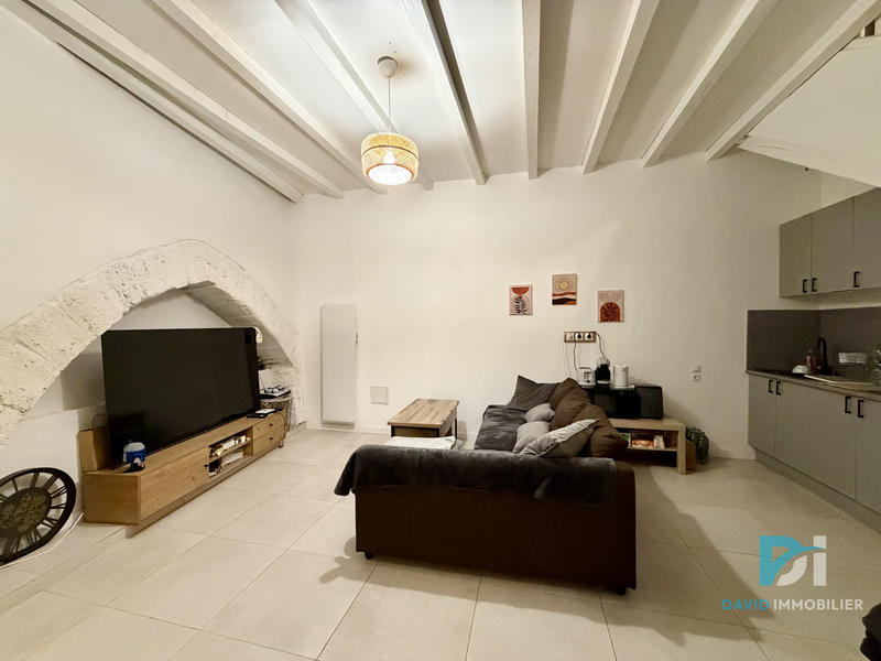 Maison - 40 m² - 2 pièces