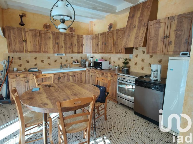 Maison de village - 100 m² - 6 pièces