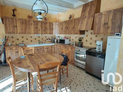 Maison de village - 100 m² - 6 pièces