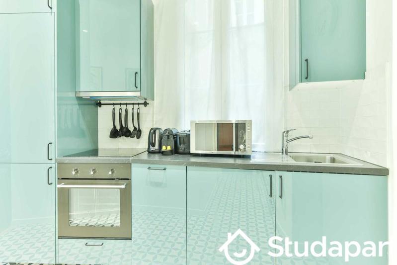 Appartement - 54 m² - 3 pièces