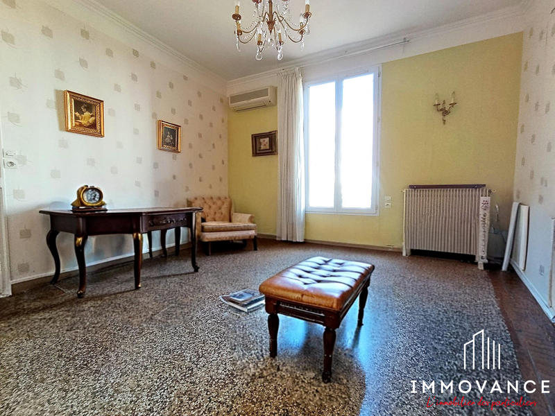 Maison - 115 m² - 6 pièces