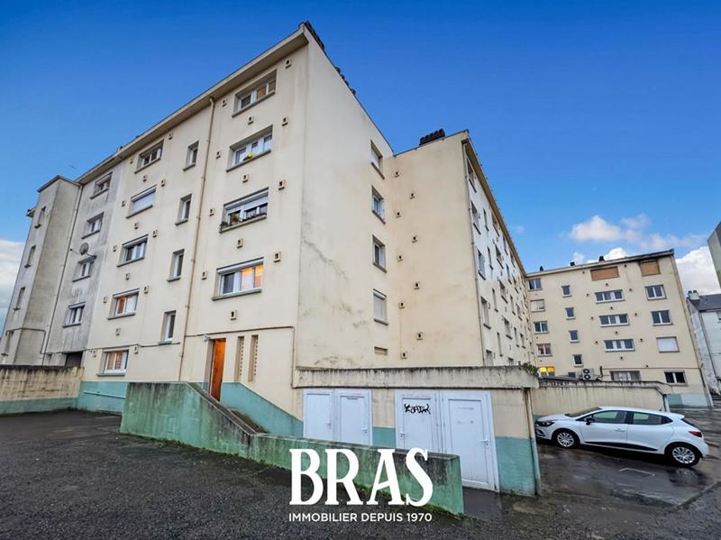 Appartement - 69 m² - 3 pièces