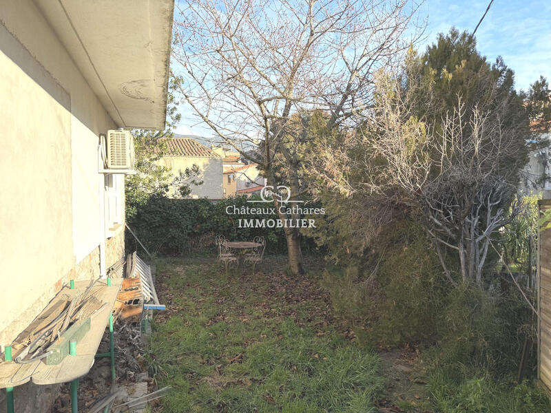 Maison - 130 m² - 6 pièces