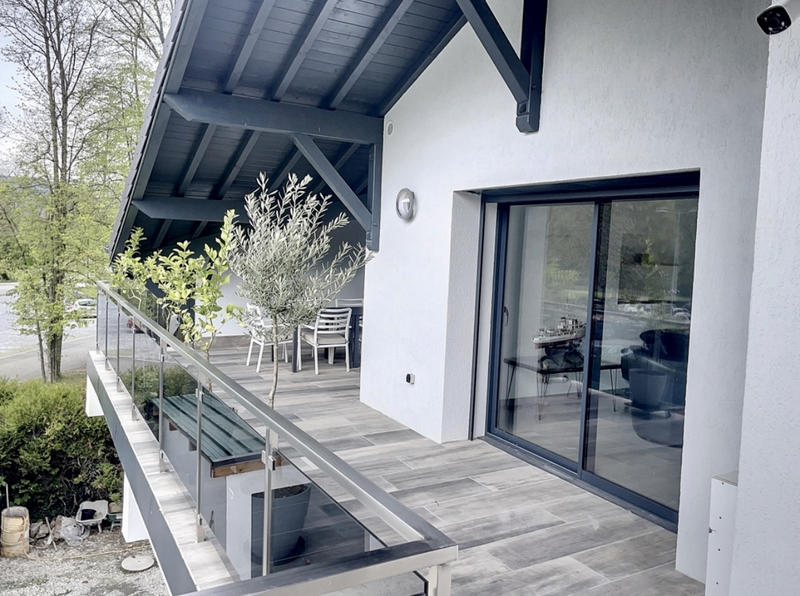 Appartement - 106 m² - 4 pièces