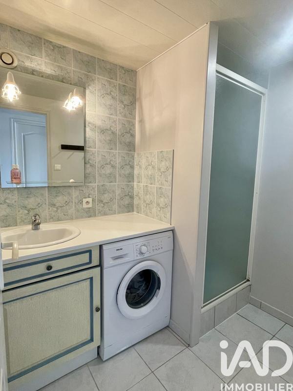 Maison - 37 m² - 3 pièces