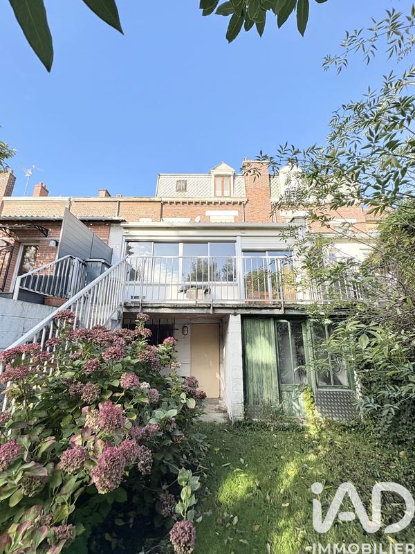 Maison - 150 m² - 6 pièces