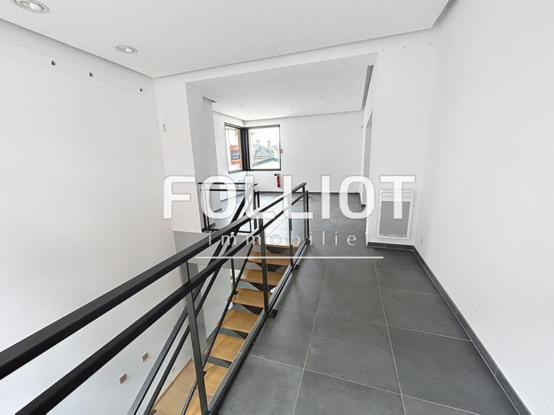 Local commercial - 92 m²