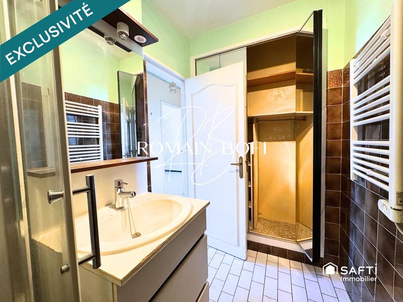 Appartement - 67 m² - 3 pièces