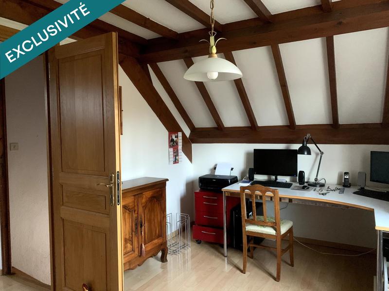 Maison - 93 m² - 4 pièces