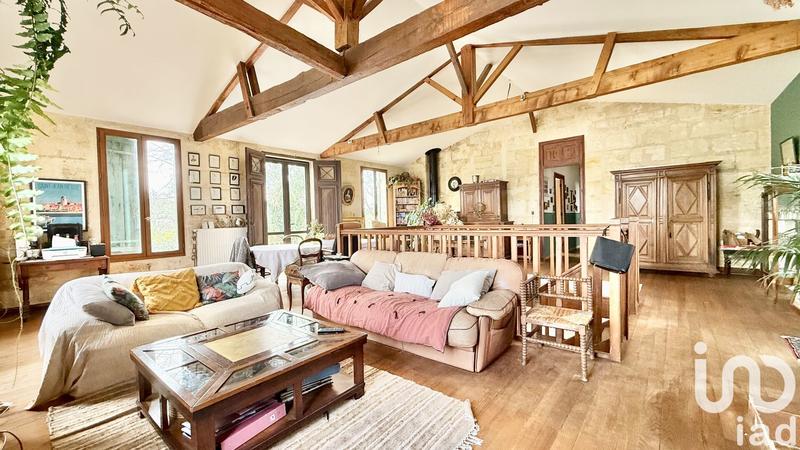 Maison - 293 m² - 10 pièces