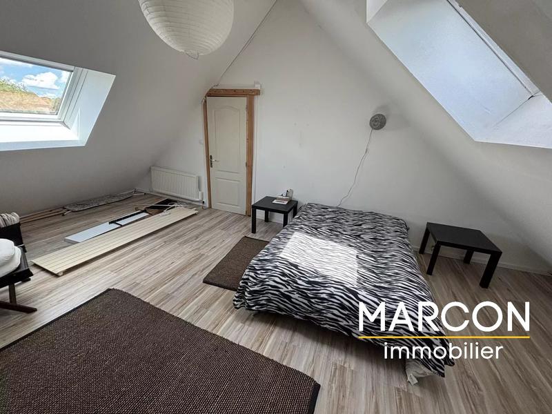 Maison - 105 m² - 4 pièces