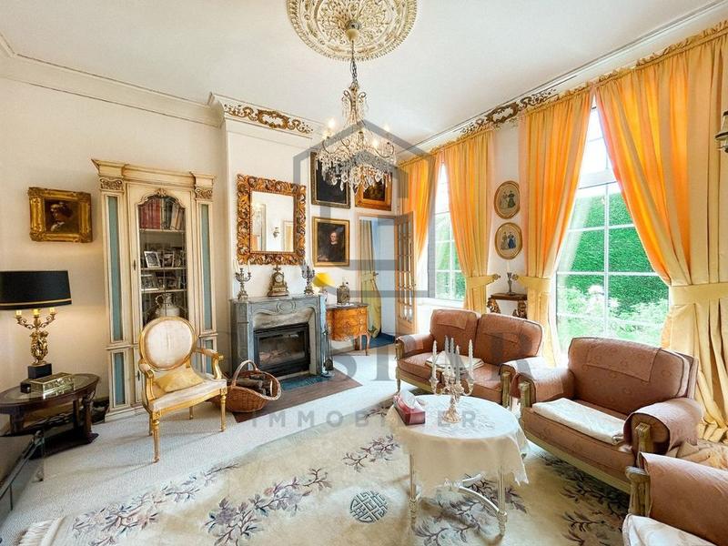 Château - 477 m² - 13 pièces