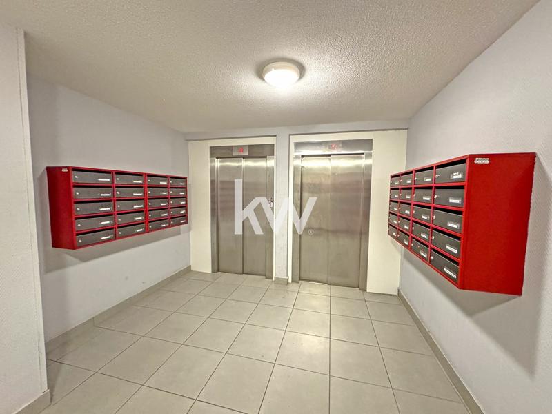 Appartement - 19 m² - 1 pièce