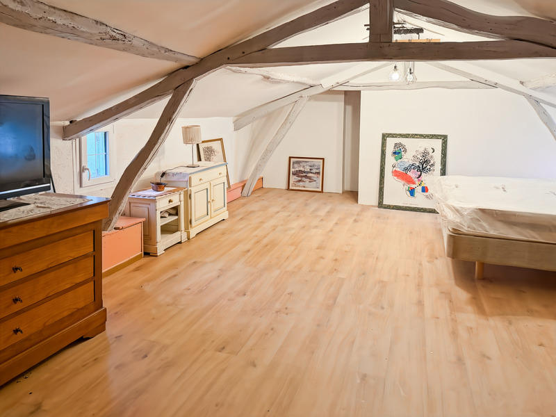 Maison de campagne - 218 m² - 6 pièces