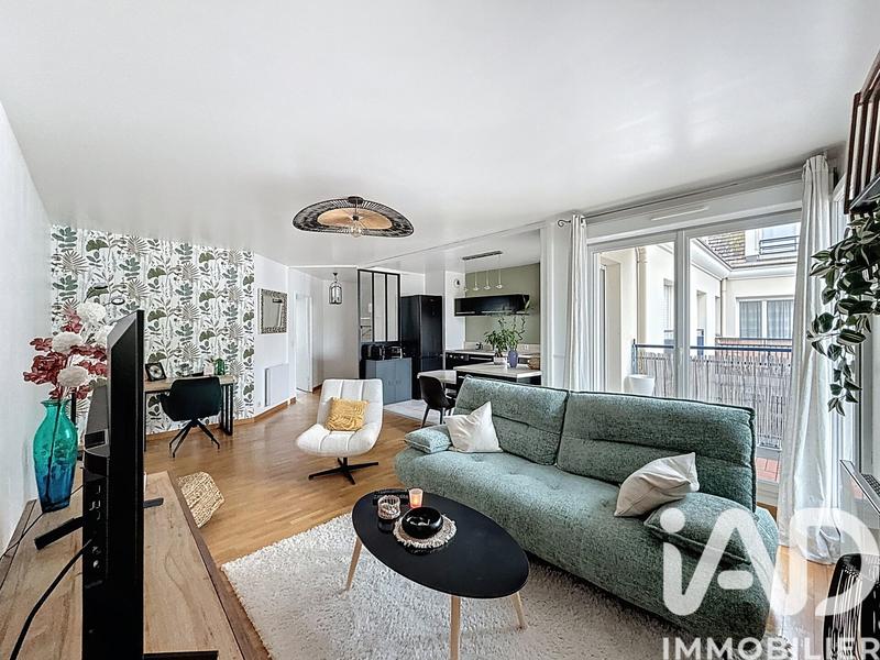 Appartement - 82 m² - 4 pièces