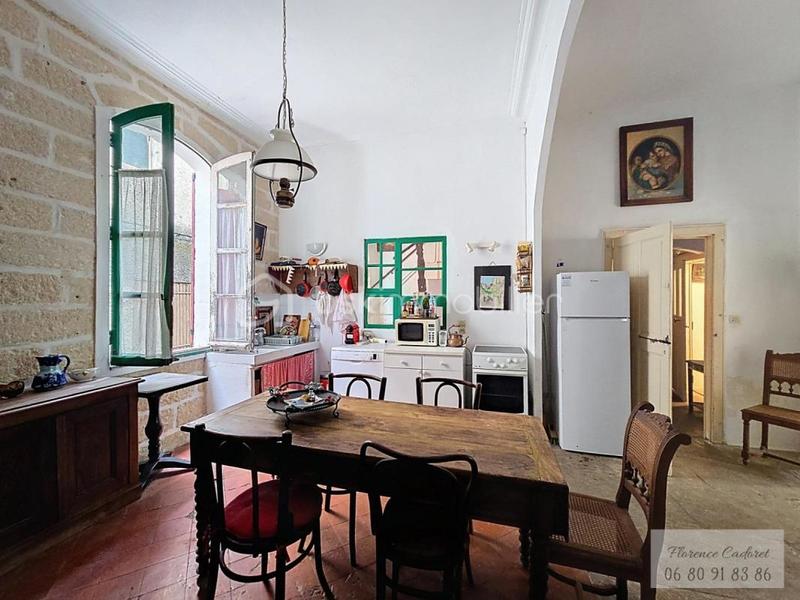 Maison de village - 136 m² - 5 pièces