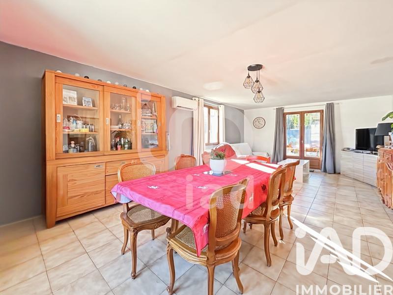 Maison - 97 m² - 4 pièces
