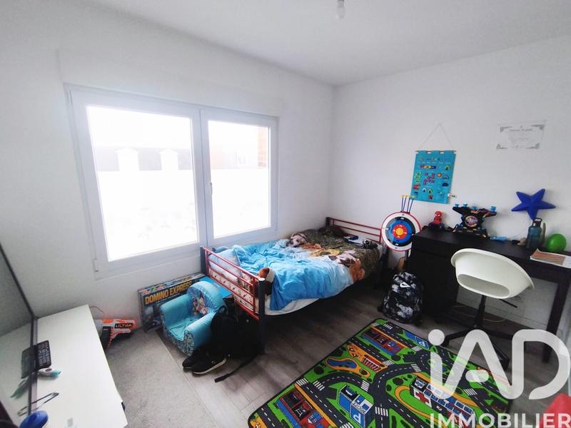 Maison - 110 m² - 6 pièces