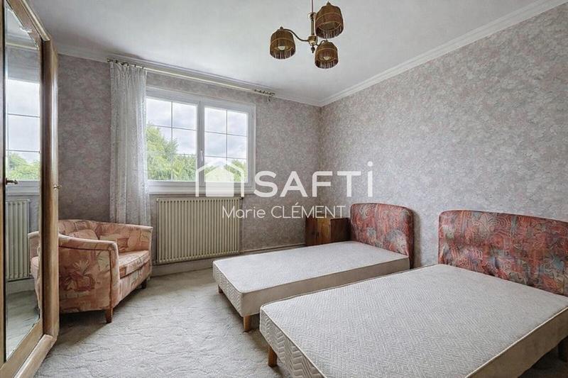 Maison - 141 m² - 5 pièces