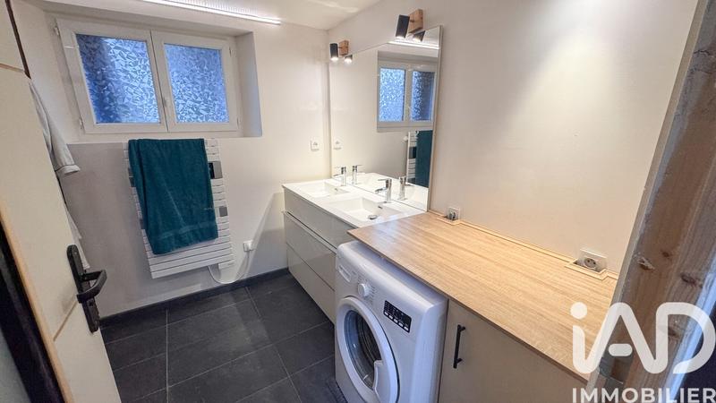 Maison - 69 m² - 4 pièces