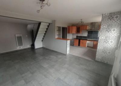 Maison - 70 m² - 4 pièces