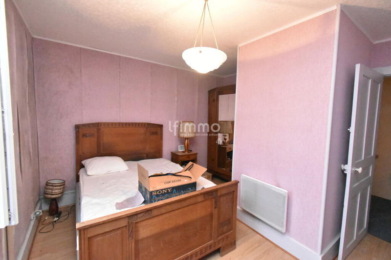 Maison de campagne - 106 m² - 5 pièces