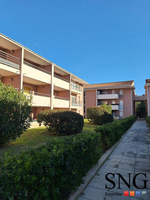 Appartement - 36 m² - 2 pièces