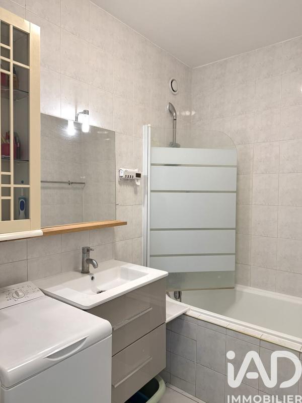 Appartement - 62 m² - 4 pièces