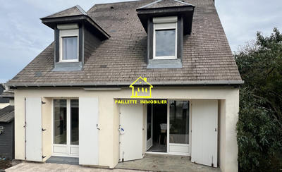 Maison - 100 m² - 4 pièces