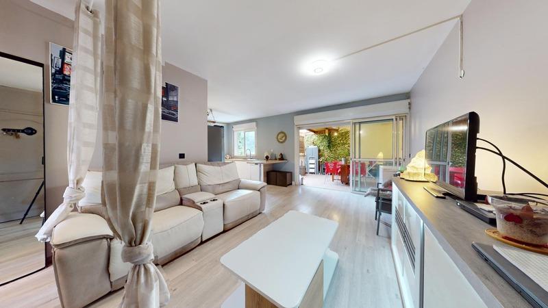 Appartement - 77 m² - 4 pièces