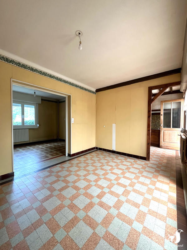 Maison - 72 m² - 5 pièces