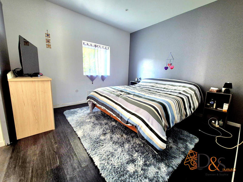 Maison - 122 m² - 6 pièces