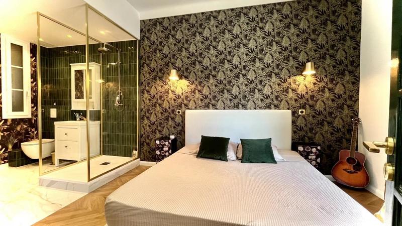 Appartement - 92 m² - 4 pièces