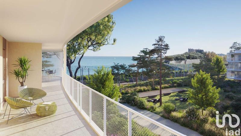 Appartement - 115 m² - 4 pièces